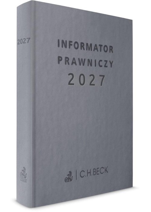 Informator prawniczy 2027