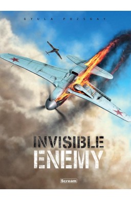 Invisible Enemy / The Doomed Puma