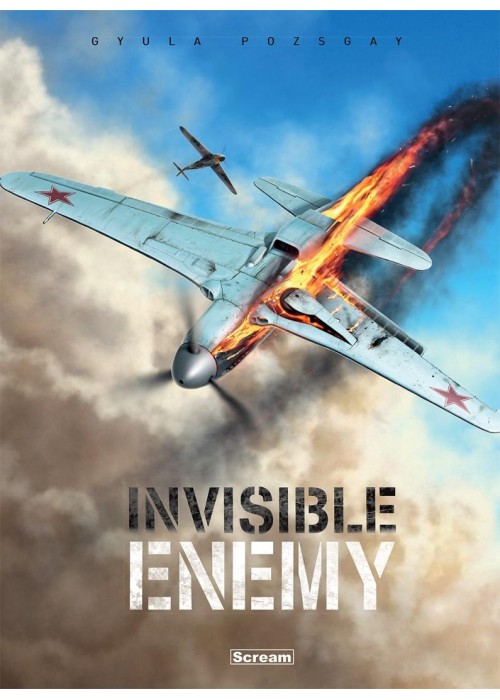 Invisible Enemy / The Doomed Puma