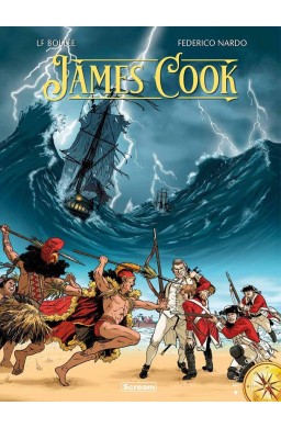 James Cook (wydanie zbiorcze)