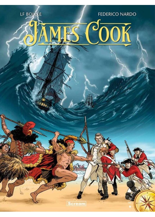 James Cook (wydanie zbiorcze)
