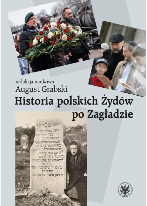 Historia polskich Żydów po Zagładzie