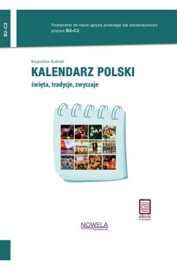 Kalendarz polski. Święta, tradycje, zwyczaje B2-C2