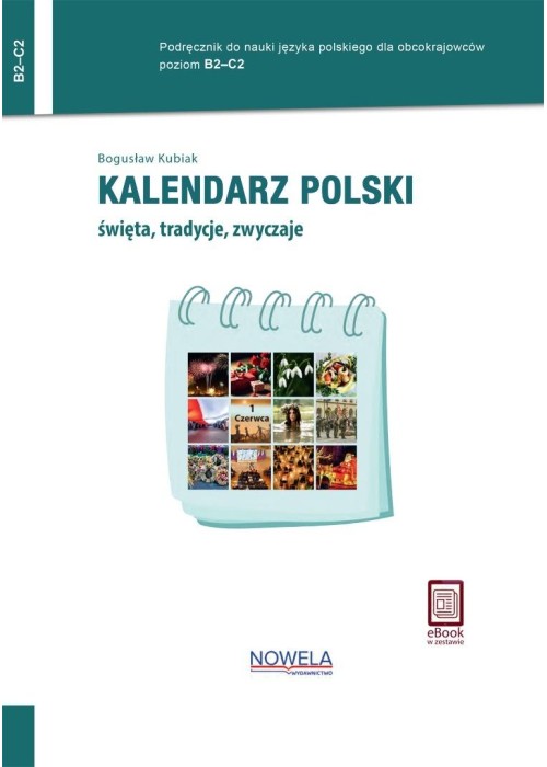Kalendarz polski. Święta, tradycje, zwyczaje B2-C2