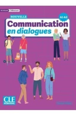 Communication en dialogues A1-A2 +nagrania online