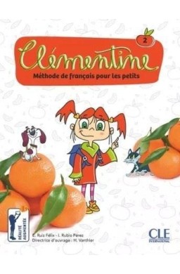 Clementine 2 podręcznik + nagrania online