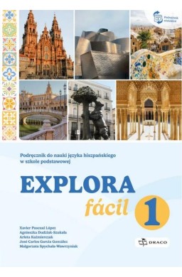 Explora facil 1 Podręcznik