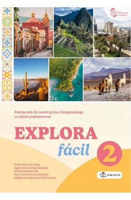 Explora facil 2 Podręcznik