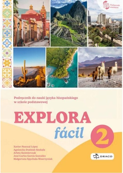 Explora facil 2 Podręcznik