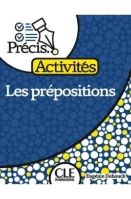Prepositions książka poziom A2