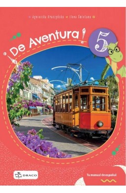 De Aventura! 5 Podręcznik