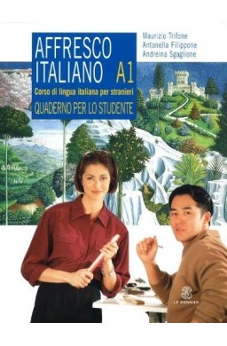 Affresco Italiano A1 ćwiczenia