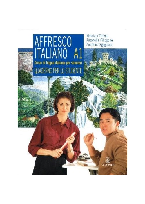 Affresco Italiano A1 ćwiczenia