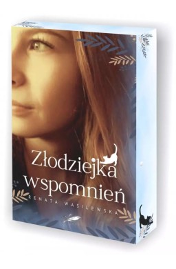 Złodziejka wspomnień (barwione brzegi)