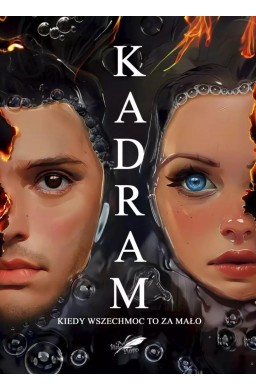 Kadram (barwione brzegi)