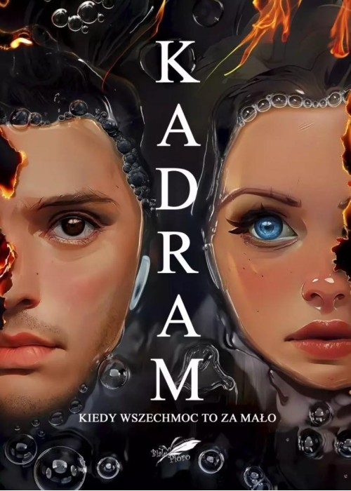 Kadram (barwione brzegi)