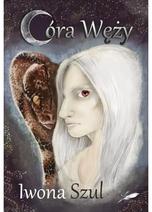 Córa Węży (barwione brzegi)