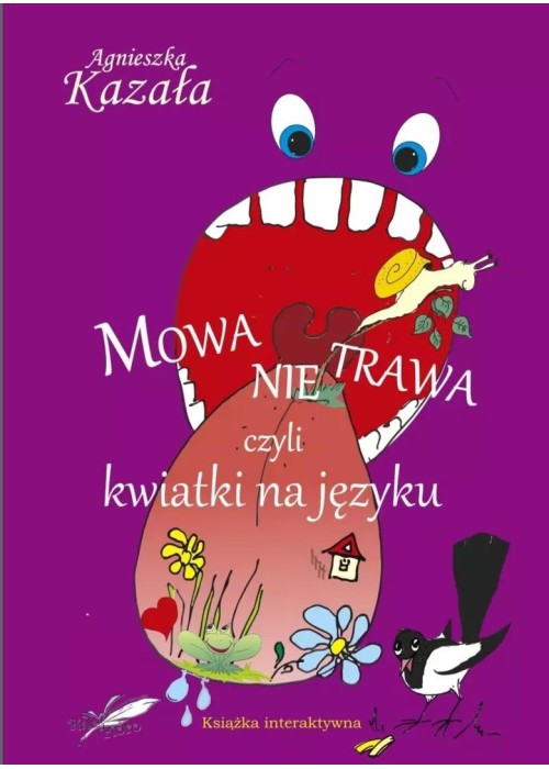 Mowa nie trawa