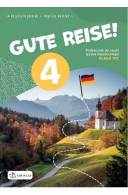 Gute Reise! 4 Podręcznik