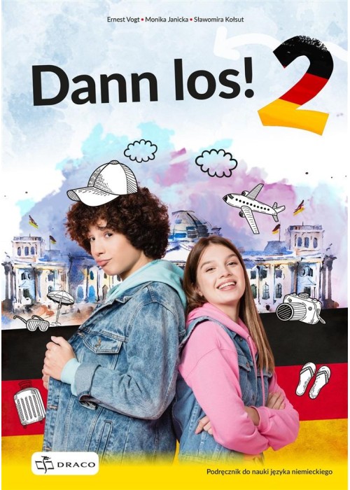 Dann los! 2 Podręcznik