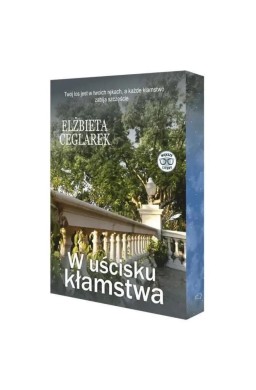 W uścisku kłamstwa (barwione brzegi)