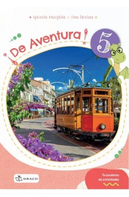 De Aventura! 5 Zeszyt ćwiczeń
