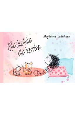 Głaskalnia dla kotów
