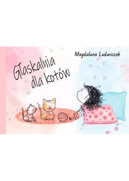 Głaskalnia dla kotów