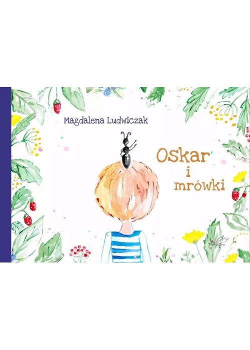 Oskar i mrówki