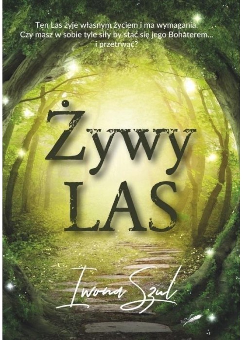 Żywy Las T.1