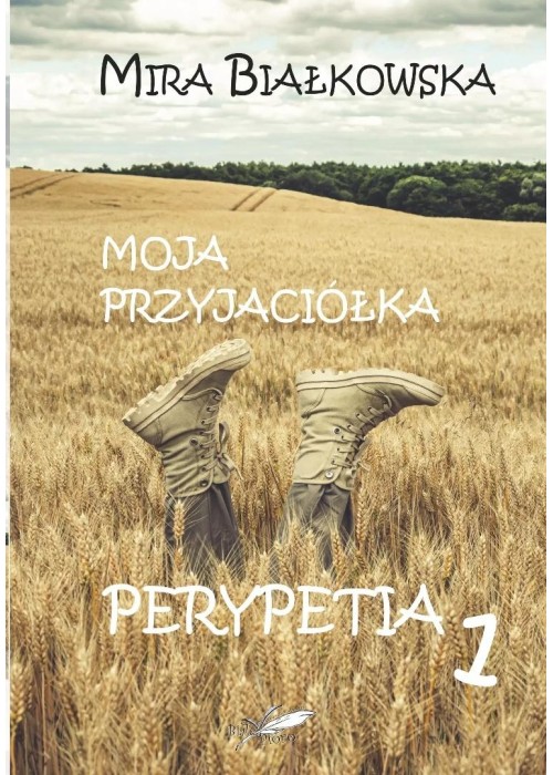 Moja przyjaciółka Perypetia T.1