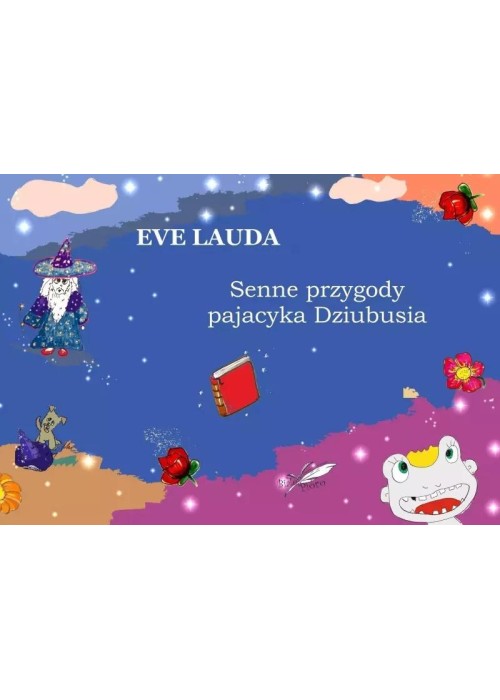 Senne przygody pajacyka Dziubusia