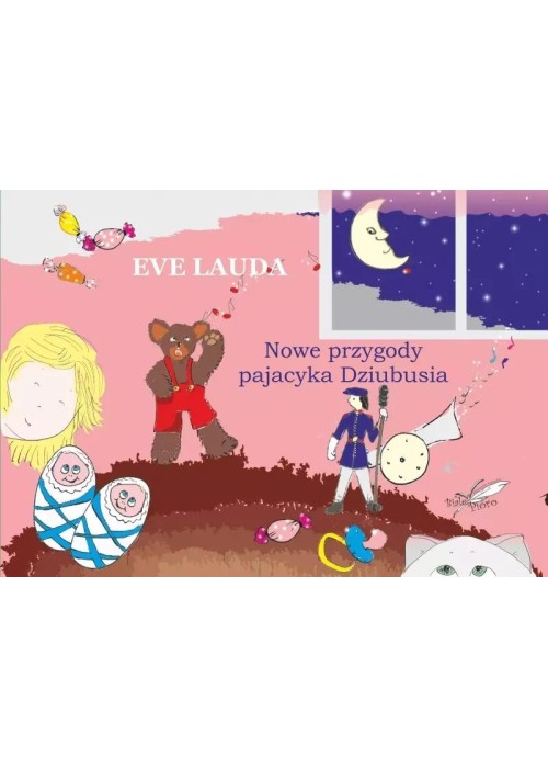 Nowe przygody pajacyka Dziubusia