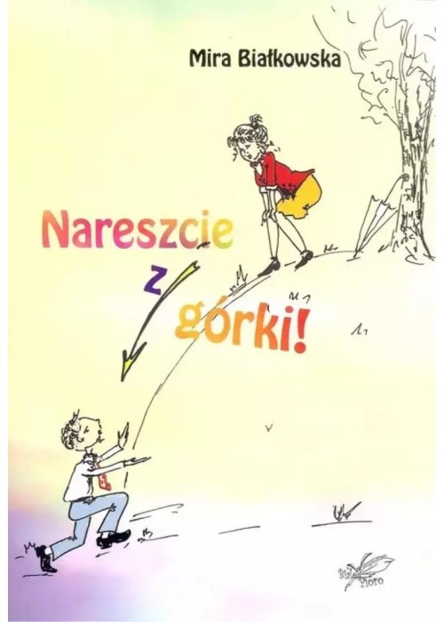 Nareszcie z górki