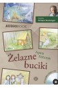 Żelazne buciki. Audiobook