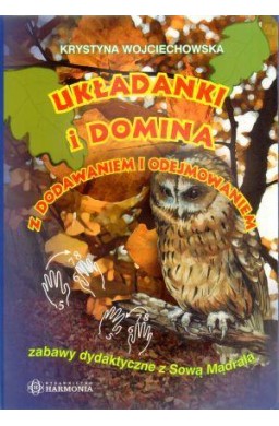 Układanki i domina z dodawaniem i odejmowaniem