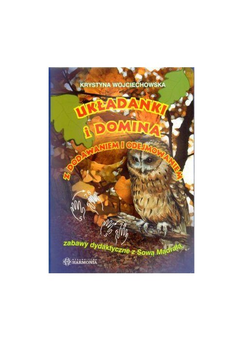 Układanki i domina z dodawaniem i odejmowaniem