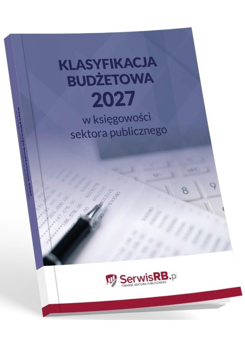 Klasyfikacja budżetowa 2027 w księgowości...