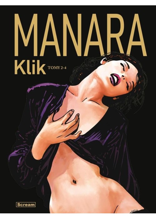Klik (edycja rocznicowa) T.2-4