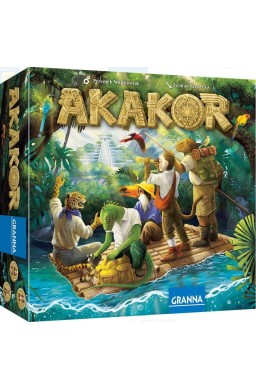 Akakor GRANNA
