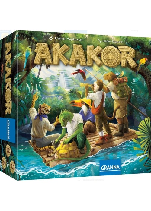 Akakor GRANNA