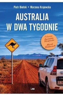 Australia w dwa tygodnie