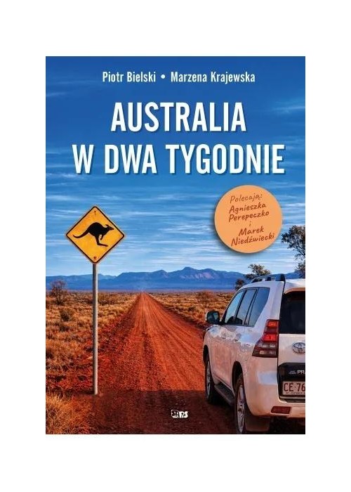 Australia w dwa tygodnie