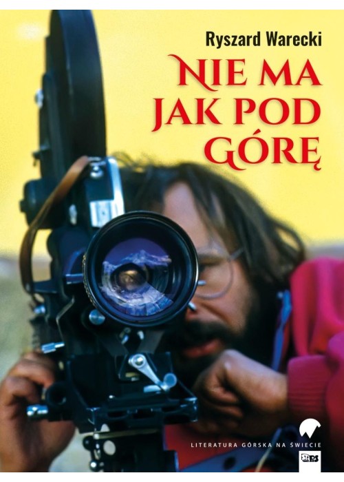 Literatura górska na świecie. Nie ma jak pod górę