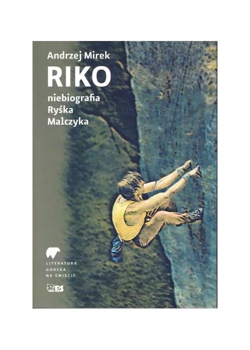 Riko. Niebiografia Ryśka Malczyka