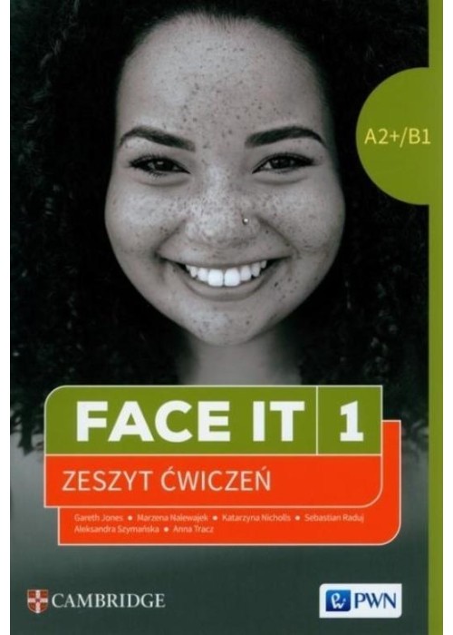 Face It 1 A2+/B1 Ćwiczenia