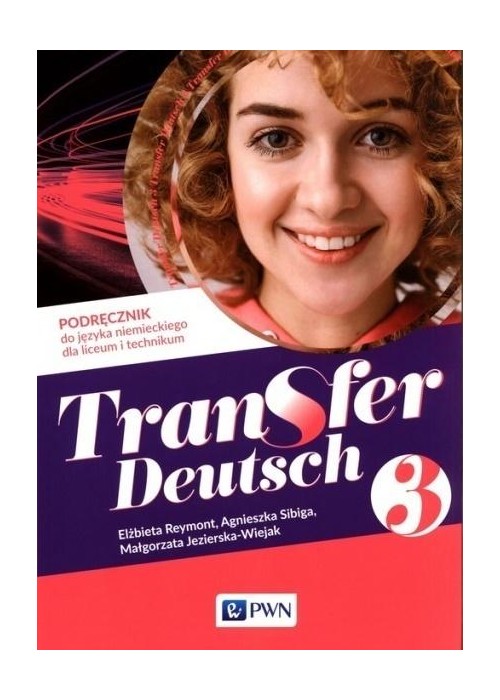 Transfer Deutsch 3 Podręcznik PWN