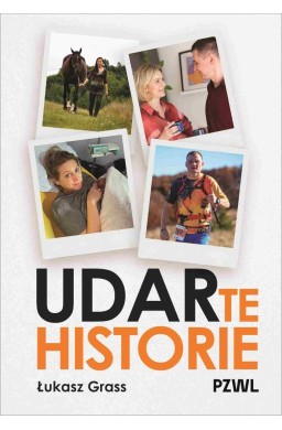 Udarte historie