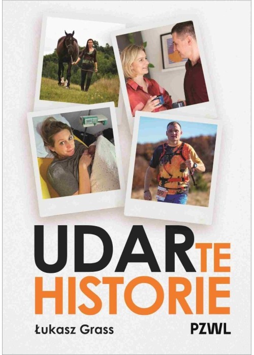 Udarte historie