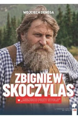 Zbigniew Skoczylas w "Miejscu przy stole"